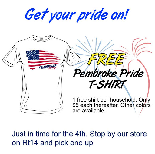 Screen Printer «South Shore Custom Prints», reviews and photos, 85 Mattakeesett St, Pembroke, MA 02359, USA