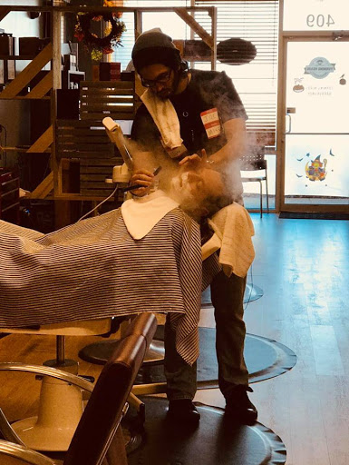 Barber Shop «Turning Heads Barbershop», reviews and photos, 16112 Marsh Rd #409, Winter Garden, FL 34787, USA