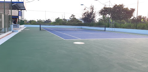 Sân Bóng Tennis Phú An