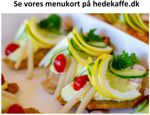 Anmeldelser af Hedekaffe i Holstebro - Café