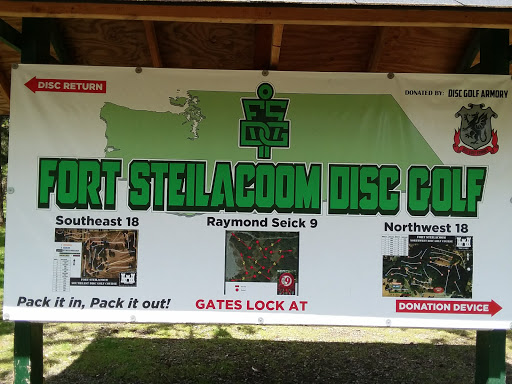 Golf Course «Fort Steilacoom Golf Course», reviews and photos, 8202 87th Ave SW, Lakewood, WA 98499, USA