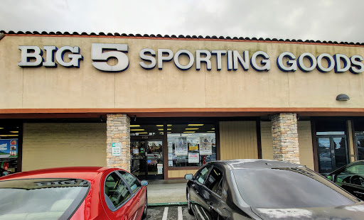 Sporting Goods Store «Big 5 Sporting Goods - Pinole», reviews and photos, 1572 Fitzgerald Dr, Pinole, CA 94564, USA