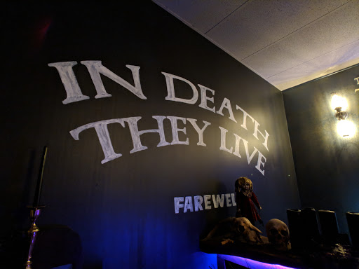 Tattoo Shop «The Séance Tattoo Parlor», reviews and photos, The Séance Tattoo Parlor, 3478 Bristol Pike, Bensalem, PA 19020, USA