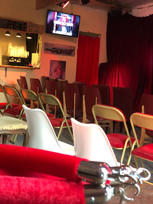 L'E.A.T café-théâtre à Chalonnes-sur-Loire
