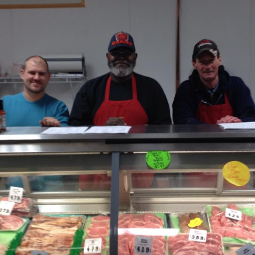Butcher Shop «The Meat Shop of Indianapolis», reviews and photos, 1221 South High School Road, Indianapolis, IN 46241, USA