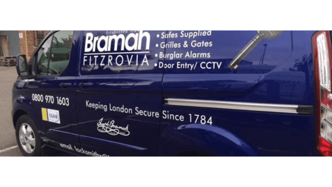 Bramah Locks & Alarms