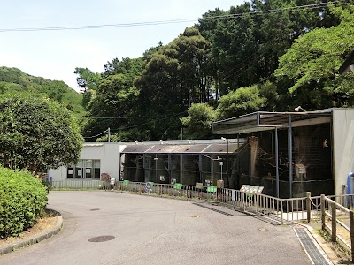 小型サル舎