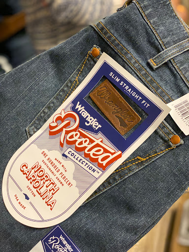 Best Levi's Greensboro Near Me