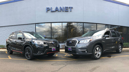 Subaru Dealer «Planet Subaru», reviews and photos, 596 Washington St, Hanover, MA 02339, USA