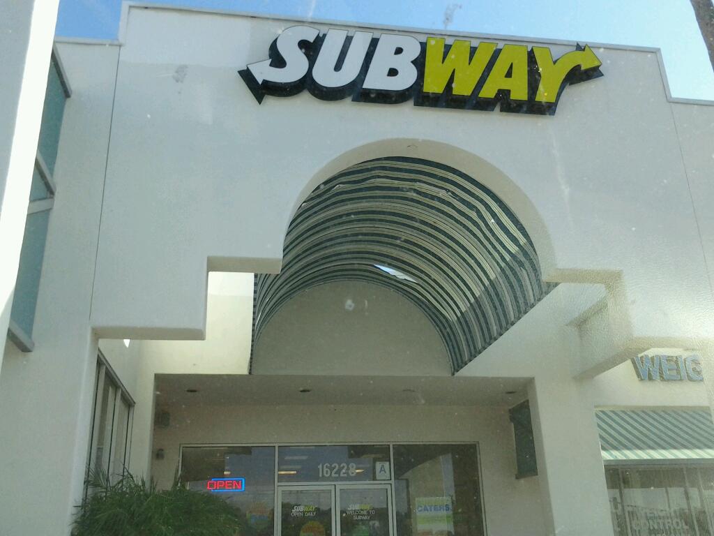 Subway 90603