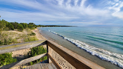 Foto van Inverhuron Beach met hoog niveau van netheid