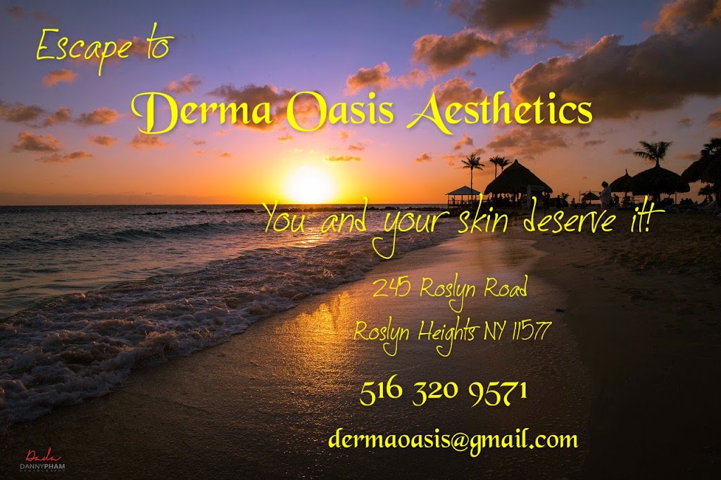 Derma Oasis Aesthetics 11577