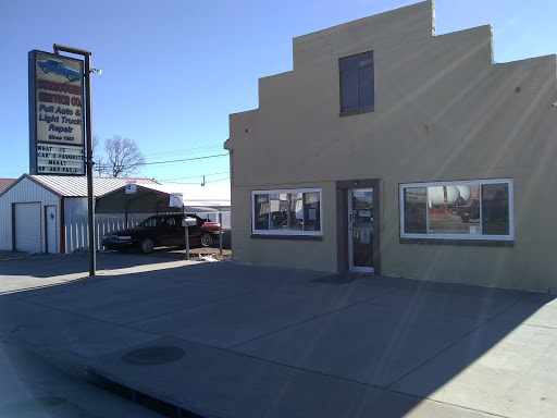 Tire Shop «Burroughs Service Co», reviews and photos, 610 E Colfax Ave, Bennett, CO 80102, USA