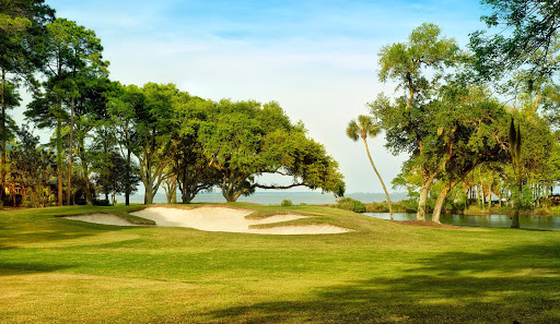 Golf Club «Oyster Reef Golf Club», reviews and photos, 155 High Bluff Rd, Hilton Head Island, SC 29926, USA