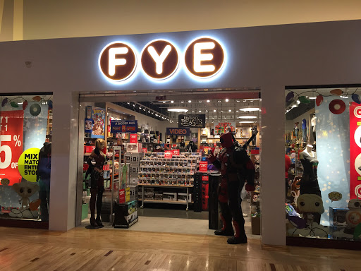 Variety Store «FYE», reviews and photos, 3880 Irving Mall, Irving, TX 75062, USA