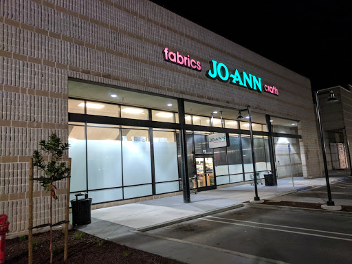 Fabric Store «Jo-Ann Fabrics and Crafts», reviews and photos, 75 Colma Blvd, Colma, CA 94014, USA