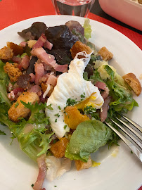 Salade César du Restaurant Chez Louloutte à Lyon - n°6