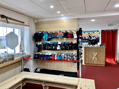 Skiset ALM Sports à Prémanon