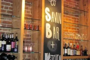 Savin Bar and Kitchen image