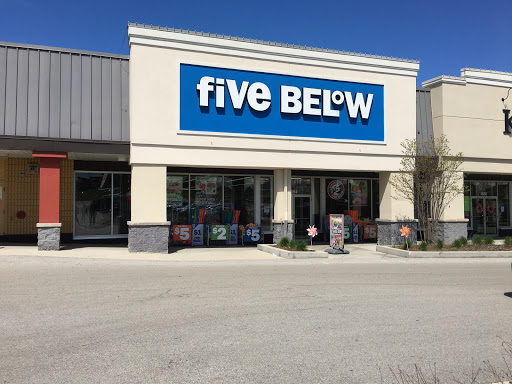 Five Below, 1554 Butterfield Rd, Downers Grove, IL 60515, USA, 