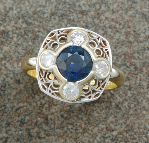 Jewelry Store «Van Dyke Jewelry & Fine Craft», reviews and photos, 29 Biltmore Ave, Asheville, NC 28801, USA