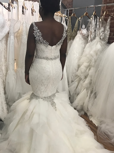Bridal Shop «Pantora Bridal», reviews and photos, 241 Rogers Ave, Brooklyn, NY 11225, USA