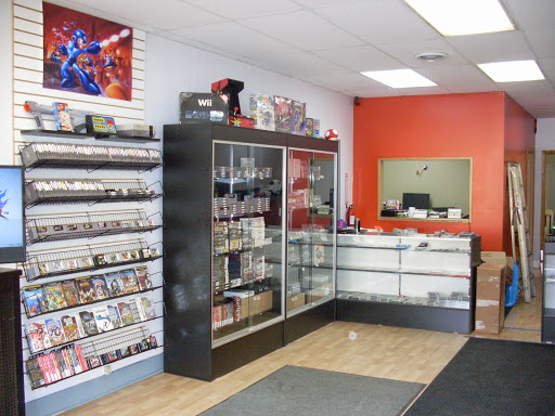 Video Game Store «Play it Retro», reviews and photos, 3142 S Oak Park Ave, Berwyn, IL 60402, USA