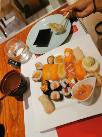 Sushi du Restaurant japonais Wasabi Japanese Restaurant à Saint-Denis - n°14