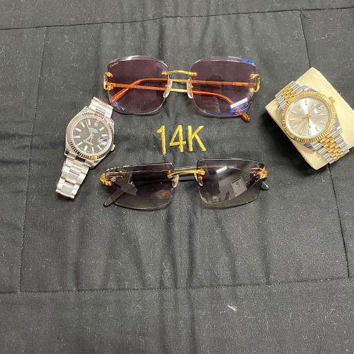 Pawn Shop «14K Pawn and Exchange», reviews and photos, 16146 Eureka Rd, Southgate, MI 48195, USA