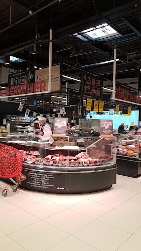 Épicerie Auchan Supermarché Villepinte Villepinte