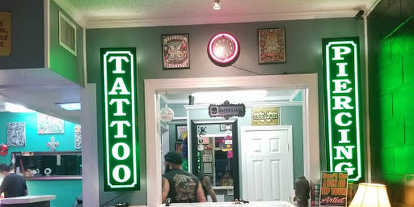 Sinners Luck Tattoo and Piercing Studio