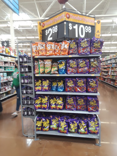 Department Store «Walmart Supercenter», reviews and photos, 1133 N Emerson Ave, Greenwood, IN 46143, USA
