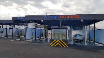 E.Leclerc Station Service à Bain-de-Bretagne