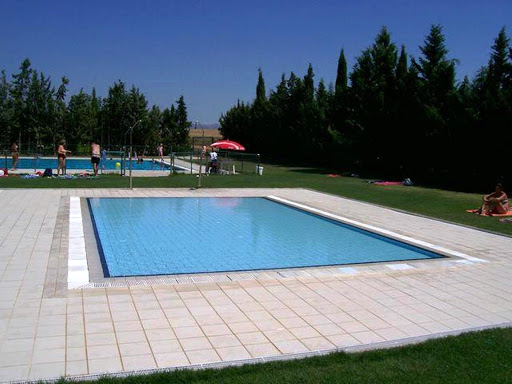 Complejo Deportivo Municipal de Pitillas en Pitillas, Navarra
