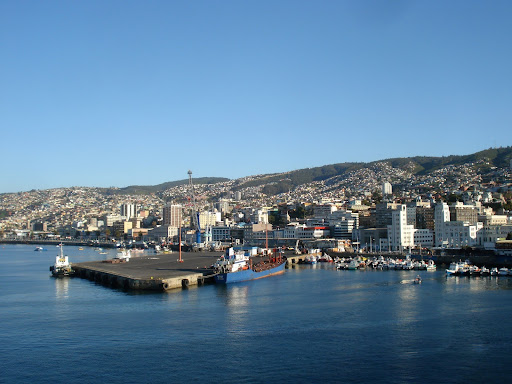 Camara Maritima de Chile Sede Central Valparaíso