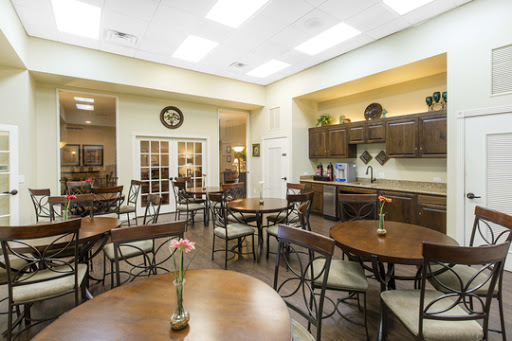 Funeral Home «Forest Park Lawndale Funeral Home», reviews and photos, 6900 Lawndale St, Houston, TX 77023, USA