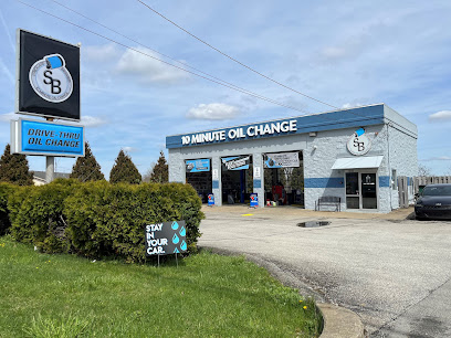Strickland Brothers 10 Minute Oil Change