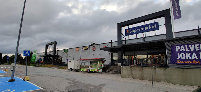 K-Supermarket Katariina Hovirinnantie 5, 20780 Kaarina, Suomi