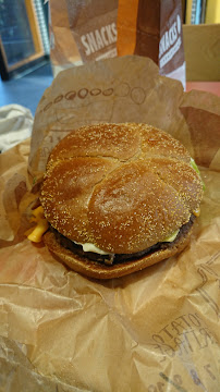 Hamburger du Restauration rapide Burger King à Marcq-en-Barœul - n°13