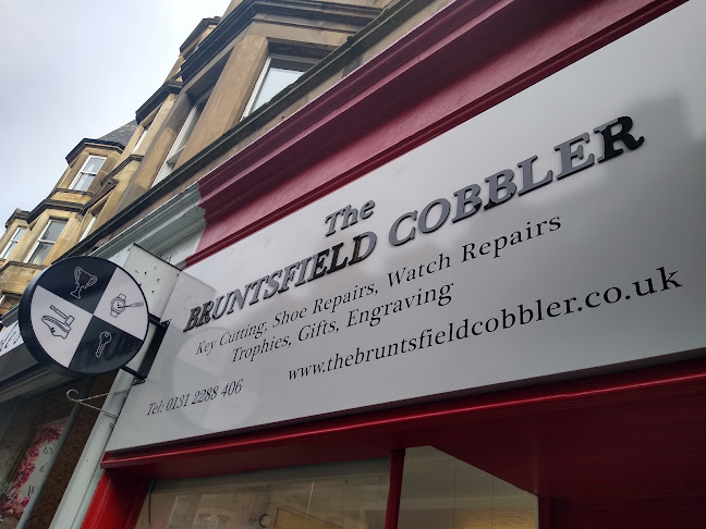 The Bruntsfield Cobbler. Shoe Repairs Key Cutting & Engraving, watch battery replacement