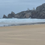 Photo n° 2 de l'avis de Ondine.e fait le 18/11/2023 à 13:23 pour Parking de la plage de Pen Hat à Camaret-sur-Mer