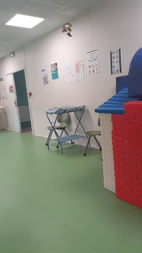Centre de Protection Maternelle et Infantile à Lille