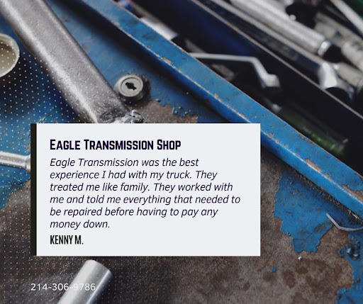 Transmission Shop «Eagle Transmission Shop», reviews and photos, 2233 N Galloway Ave, Mesquite, TX 75150, USA