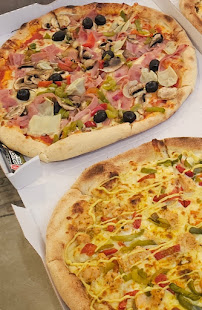 Plats et boissons du Pizzeria Béni pizza à Cernay - n°20