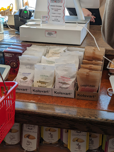 Seafood Market «Metropolitan Seafood & Gourmet», reviews and photos, 1320 US-22, Lebanon, NJ 08833, USA