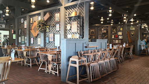 American Restaurant «Cracker Barrel Old Country Store», reviews and photos, 24400 Eastex Fwy, Kingwood, TX 77339, USA