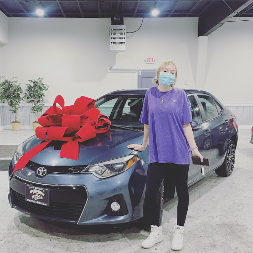 Used Car Dealer «Car Corporation of Md», reviews and photos, 12975 Livestock Rd, Sykesville, MD 21784, USA