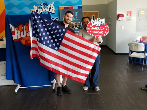 Health Club «Crunch - Bradenton», reviews and photos, 4836 14th St W, Bradenton, FL 34207, USA