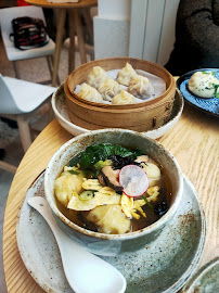 Soupe du Restaurant chinois Little Shao - 老上海生煎包 à Paris - n°15