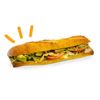 Sandwich du Sandwicherie La Croissanterie à Saint-Germain-lès-Corbeil - n°9